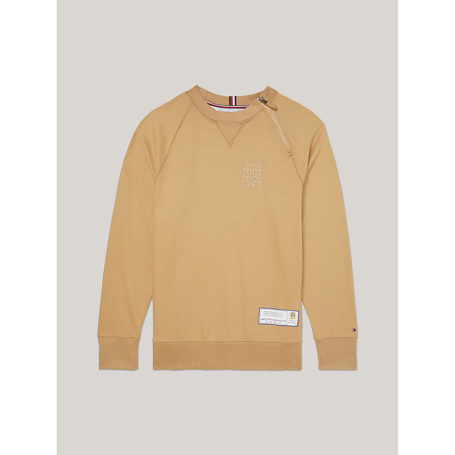 TOMMY HILFIGER Heritage Long-Sleeve T-Shirt